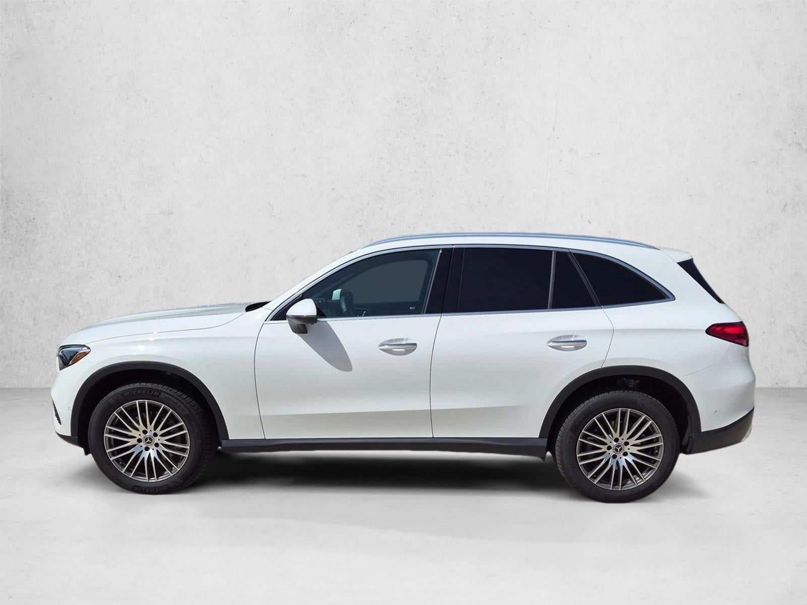 2026 Mercedes-Benz GLC GLC 300 SUV