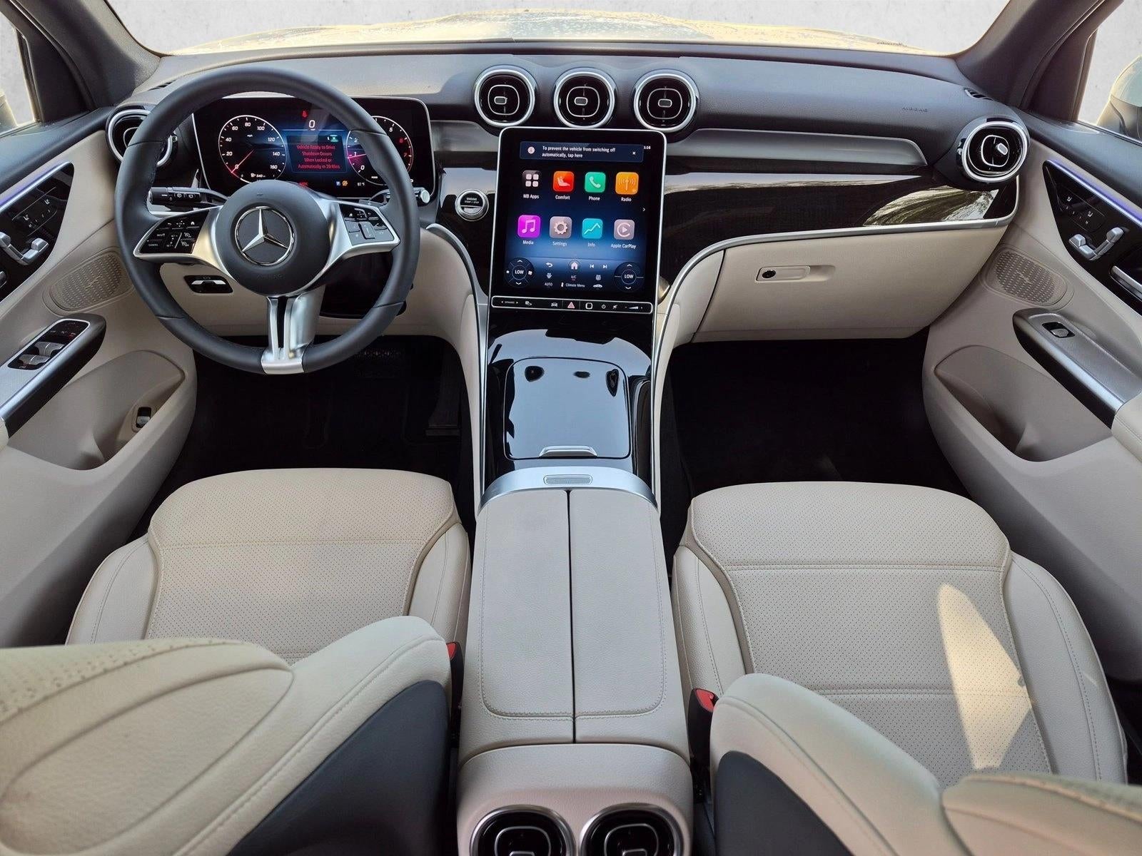 2026 Mercedes-Benz GLC GLC 300 SUV