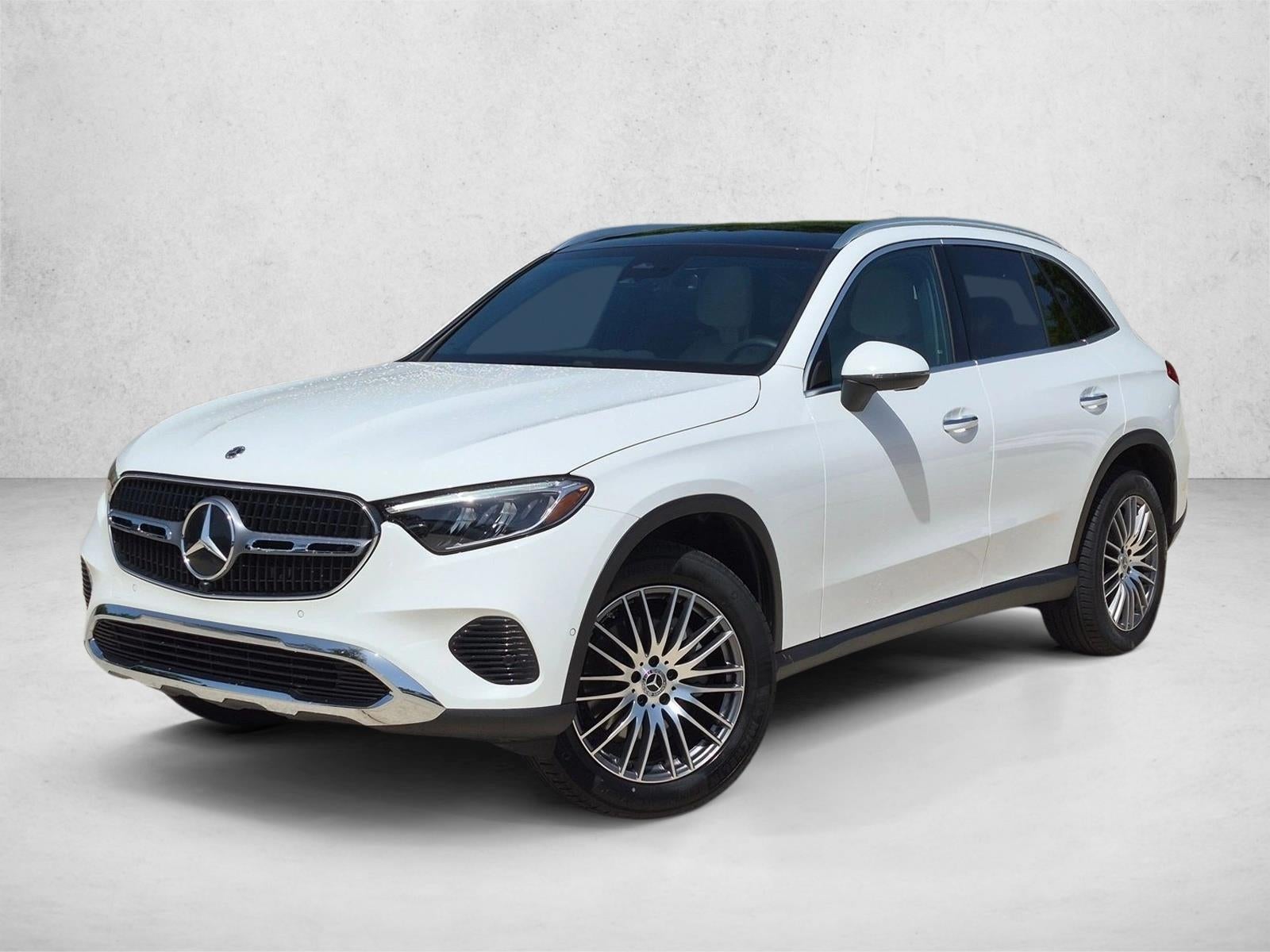 2026 Mercedes-Benz GLC GLC 300 SUV