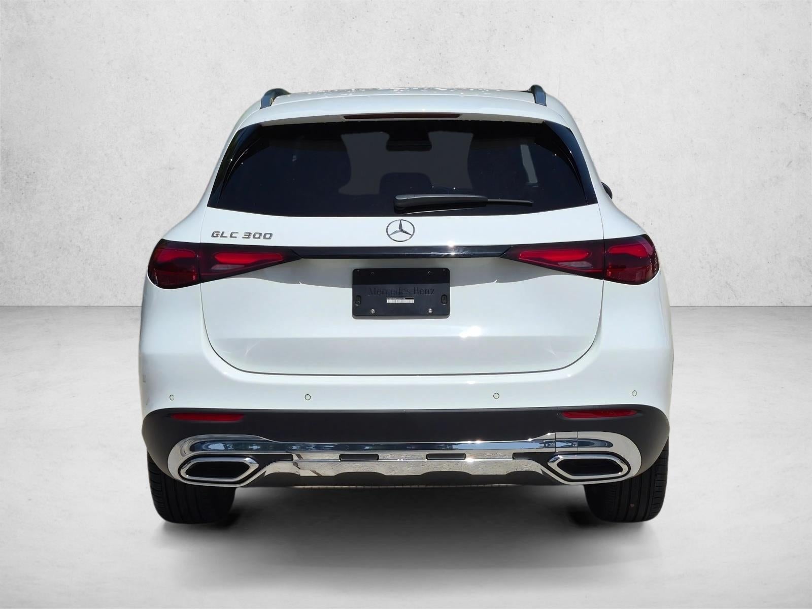 2026 Mercedes-Benz GLC GLC 300 SUV