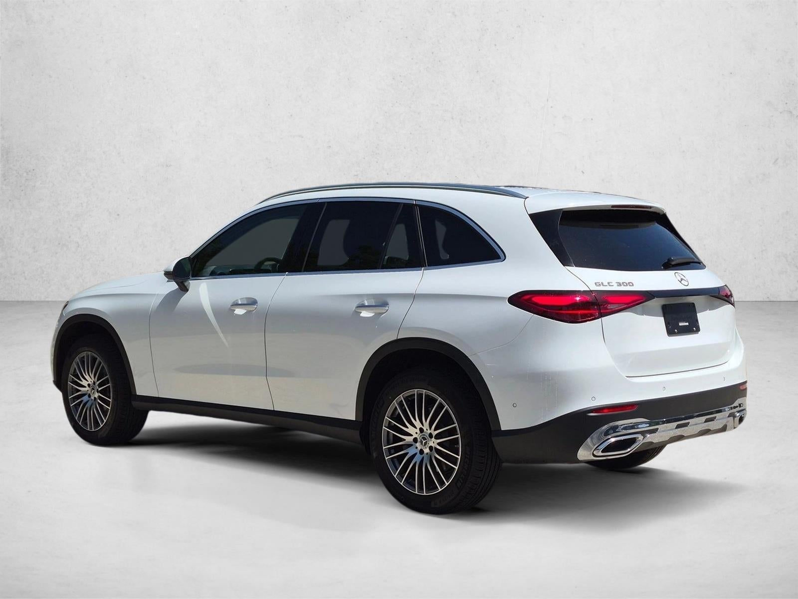 2026 Mercedes-Benz GLC GLC 300 SUV