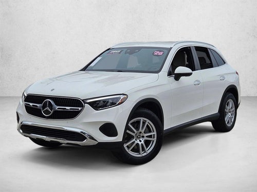 2026 Mercedes-Benz GLC GLC 300 4MATIC® SUV