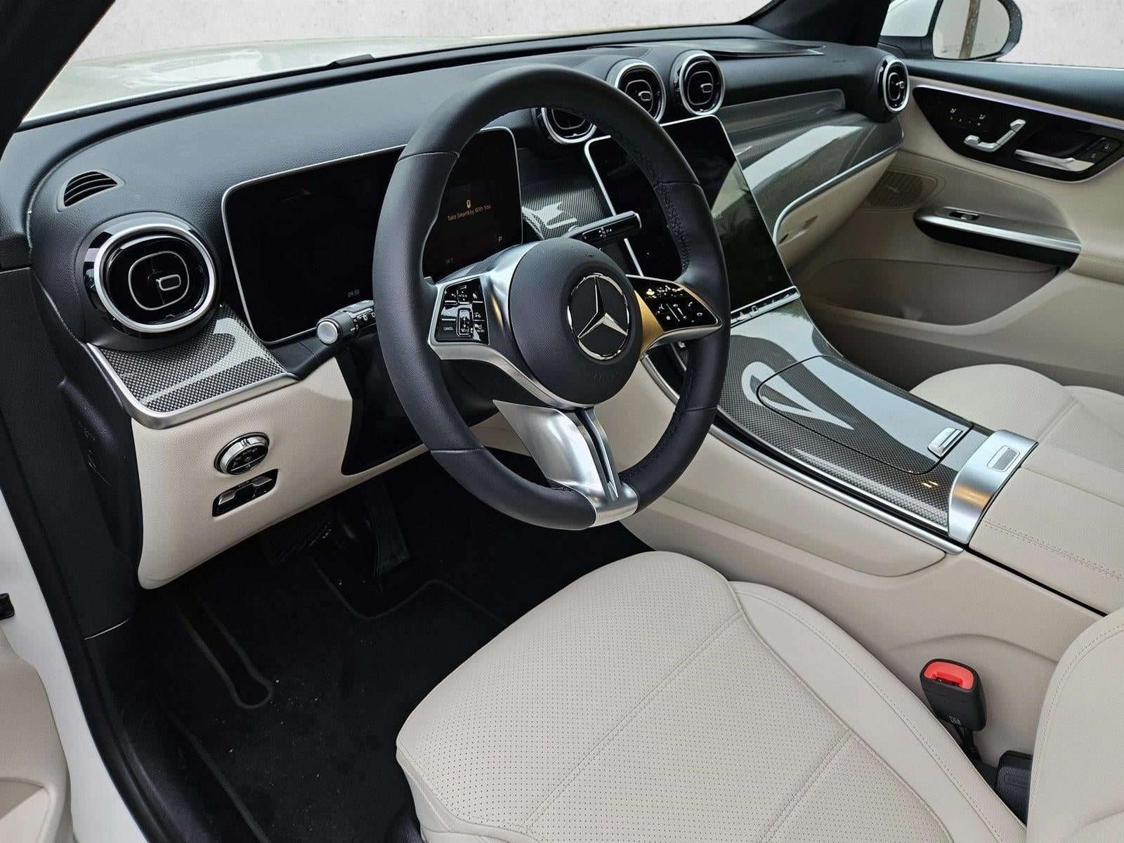 2026 Mercedes-Benz GLC GLC 300 4MATIC® SUV