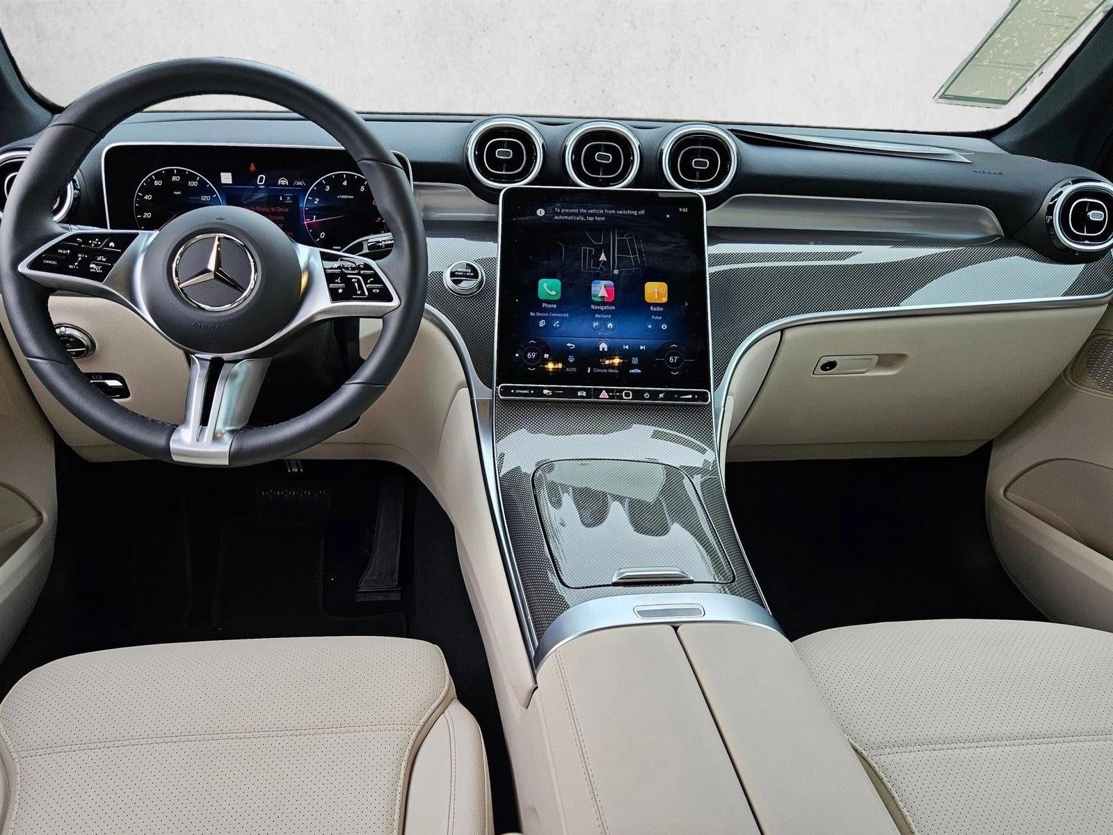 2026 Mercedes-Benz GLC GLC 300 4MATIC® SUV