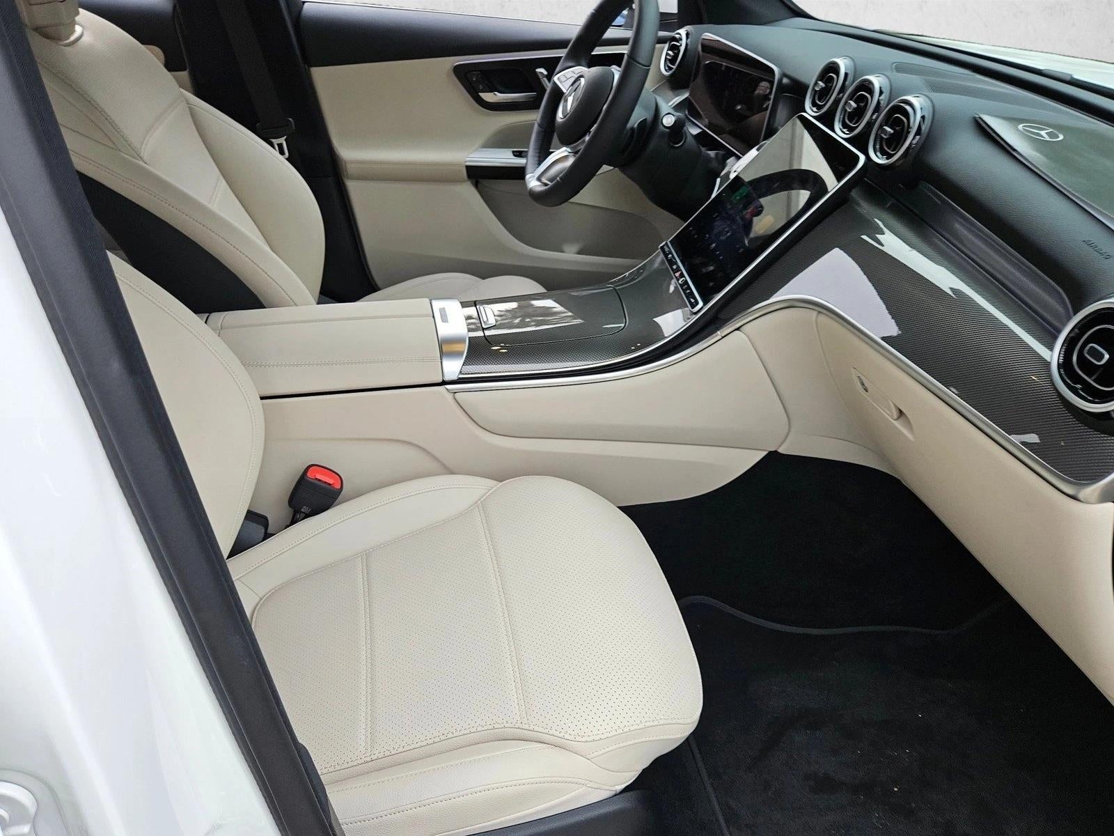 2026 Mercedes-Benz GLC GLC 300 4MATIC® SUV