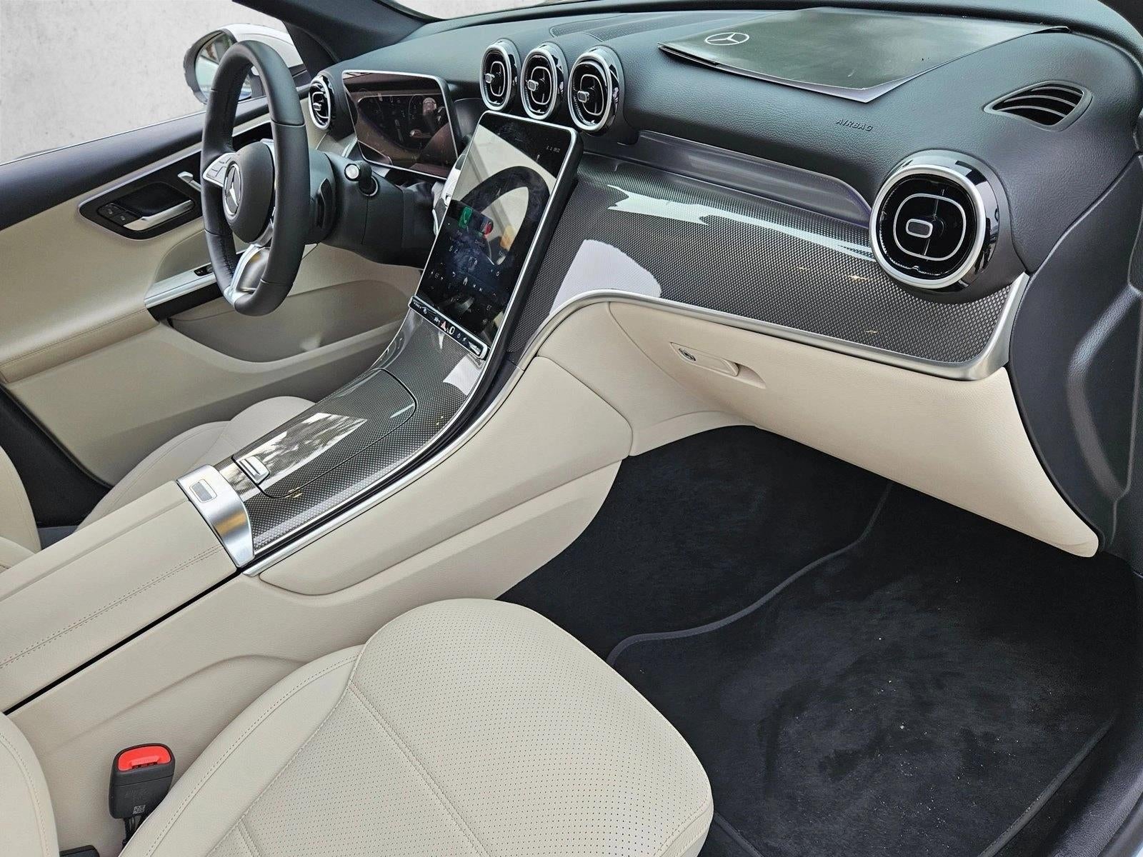 2026 Mercedes-Benz GLC GLC 300 4MATIC® SUV