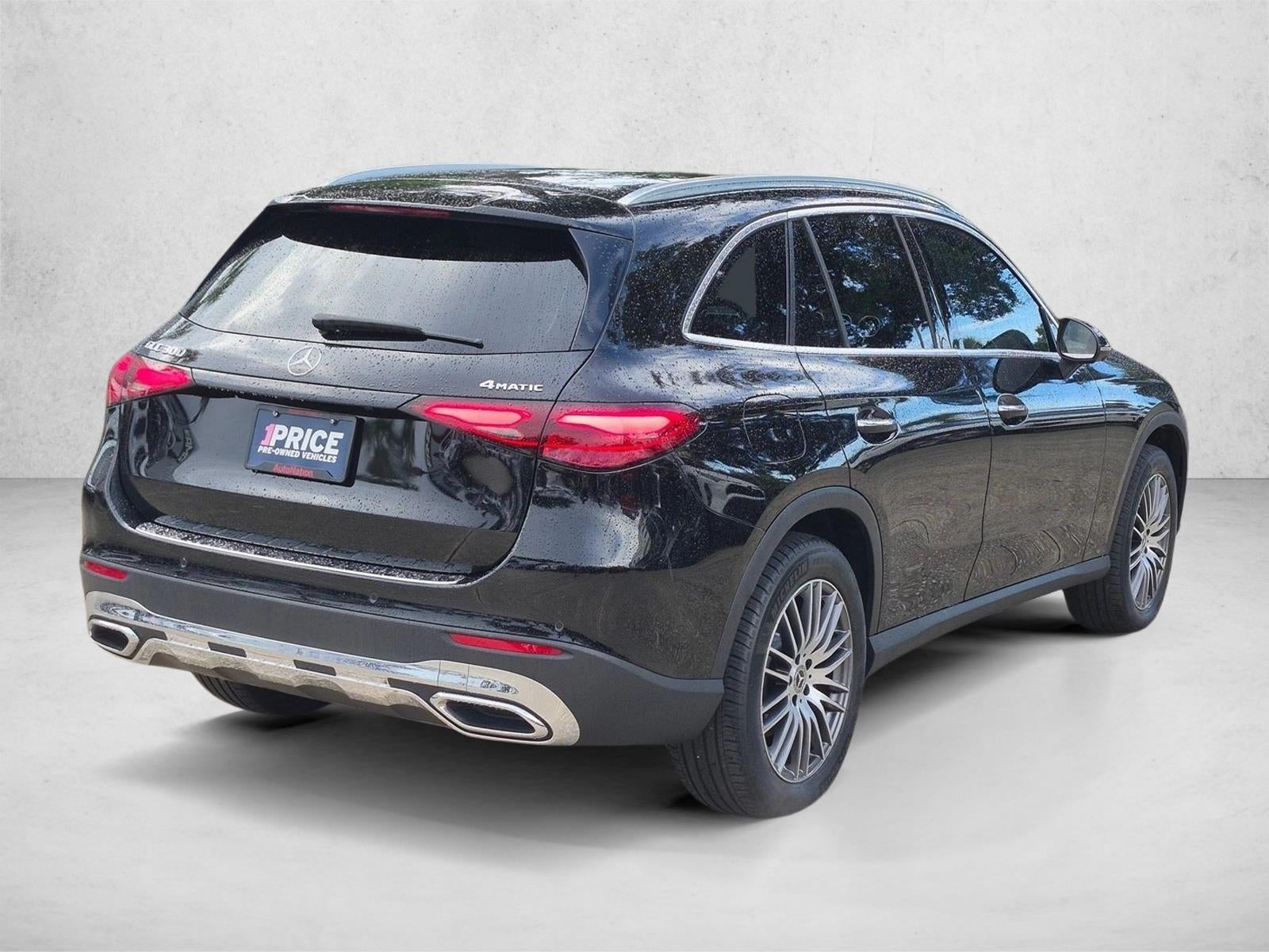 2023 Mercedes-Benz GLC GLC 300 4MATIC® SUV