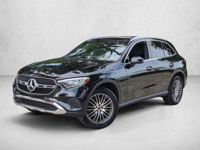 2026 Mercedes-Benz GLC GLC 300 4MATIC® SUV