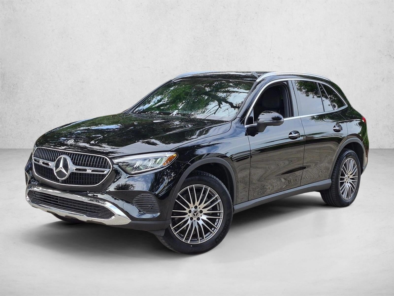 2026 Mercedes-Benz GLC GLC 300 4MATIC® SUV