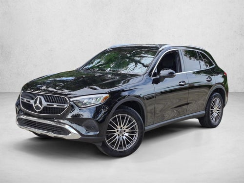 2026 Mercedes-Benz GLC GLC 300 4MATIC® SUV