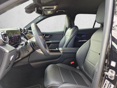 2026 Mercedes-Benz GLC GLC 300 4MATIC® SUV