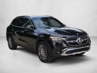 2026 Mercedes-Benz GLC GLC 300 4MATIC® SUV