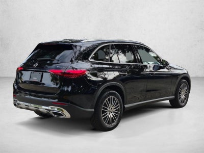 2026 Mercedes-Benz GLC GLC 300 4MATIC® SUV