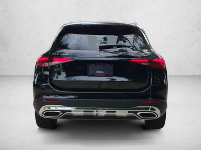 2026 Mercedes-Benz GLC GLC 300 4MATIC® SUV
