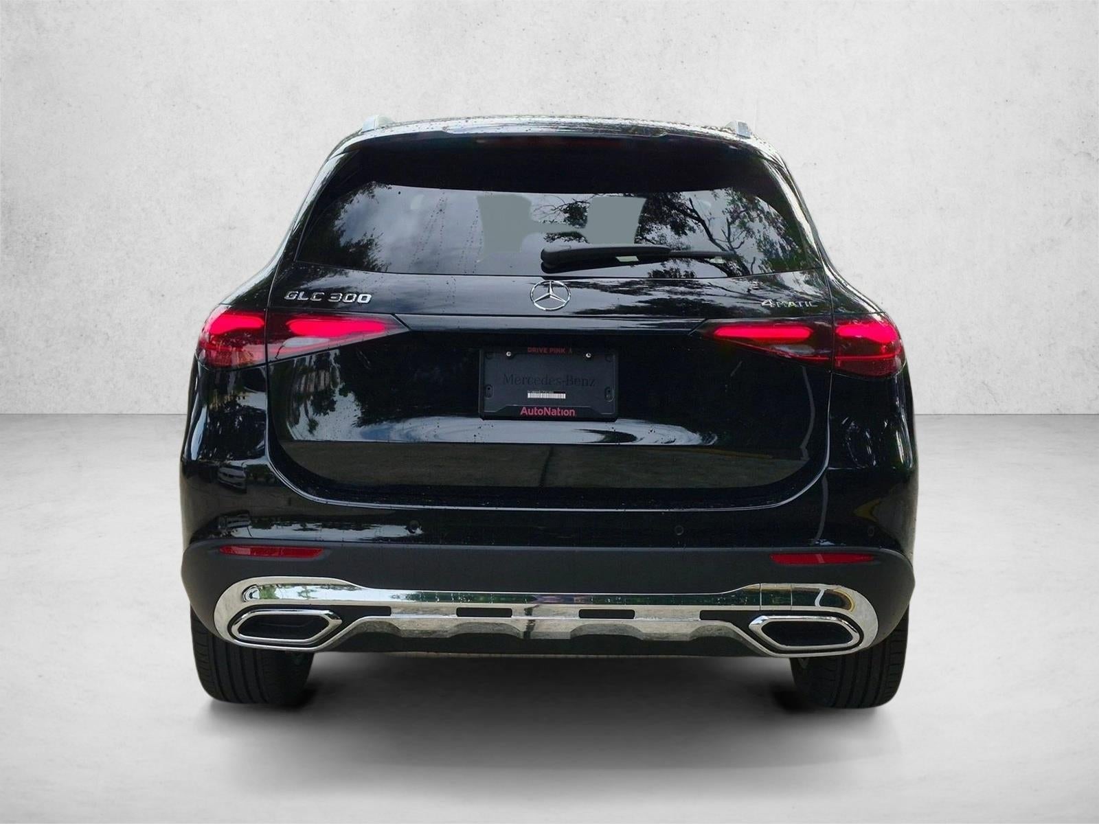 2026 Mercedes-Benz GLC GLC 300 4MATIC® SUV