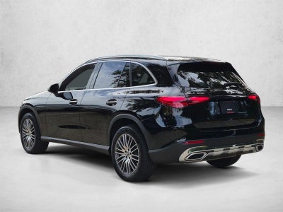 2026 Mercedes-Benz GLC GLC 300 4MATIC® SUV