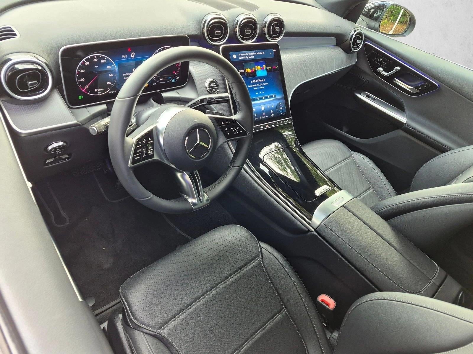2026 Mercedes-Benz GLC GLC 300 4MATIC® SUV