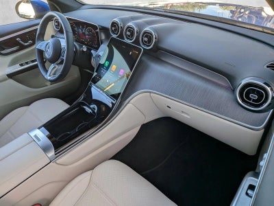 2026 Mercedes-Benz GLC GLC 300 4MATIC® SUV