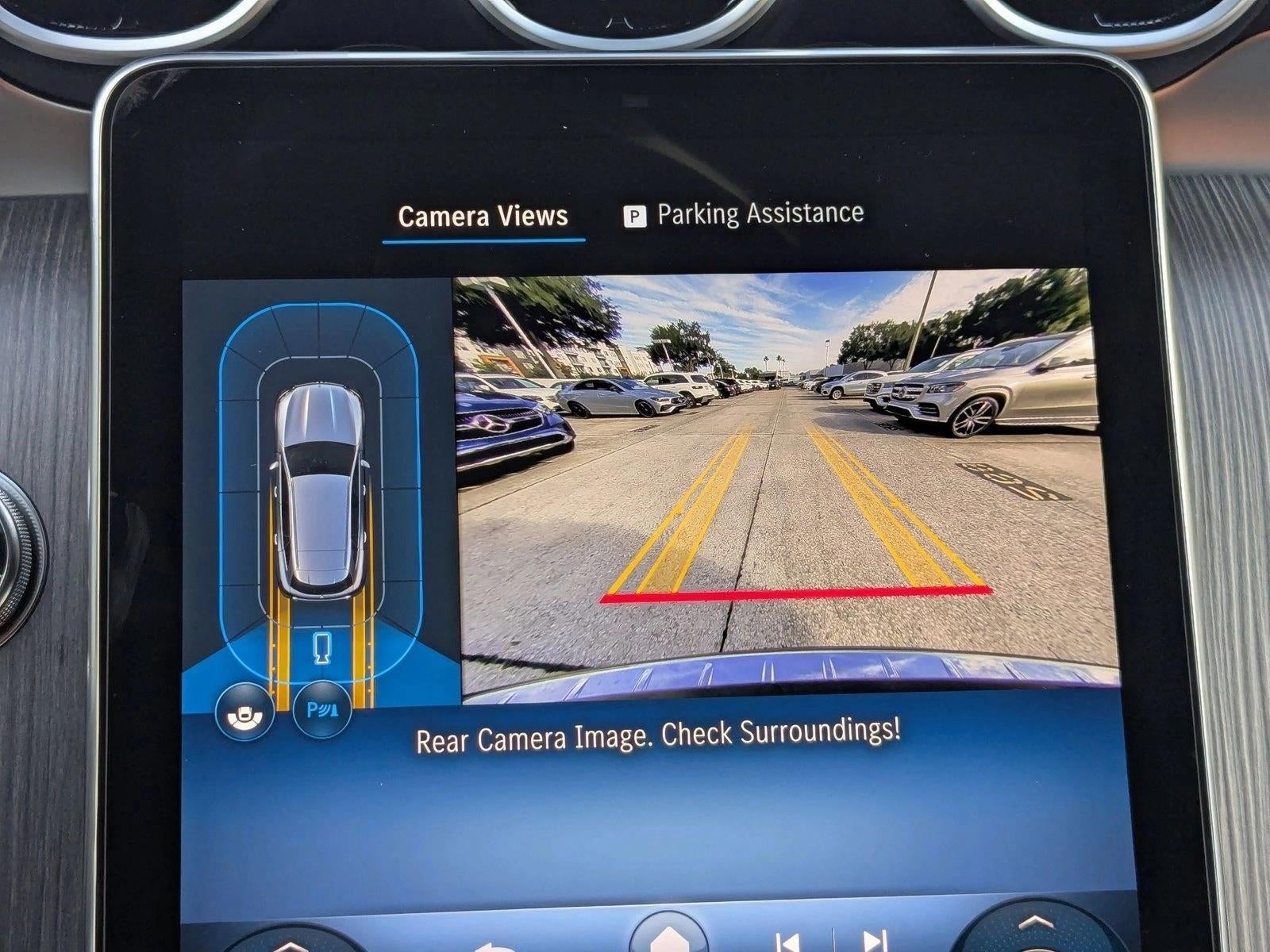 2026 Mercedes-Benz GLC GLC 300 4MATIC® SUV