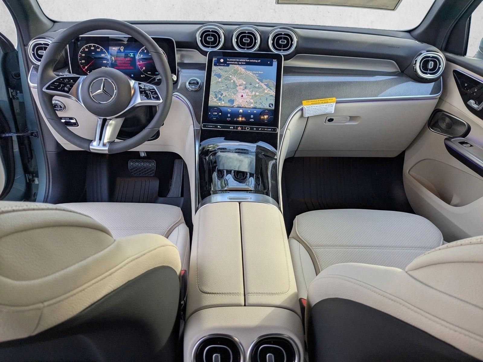 2026 Mercedes-Benz GLC GLC 300 4MATIC® SUV