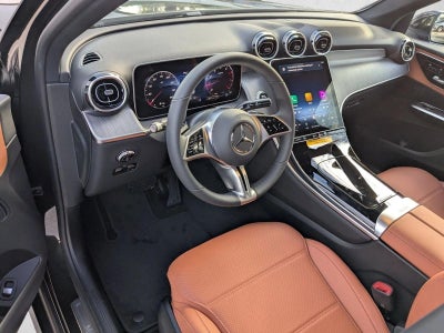 2026 Mercedes-Benz GLC GLC 300 4MATIC® SUV