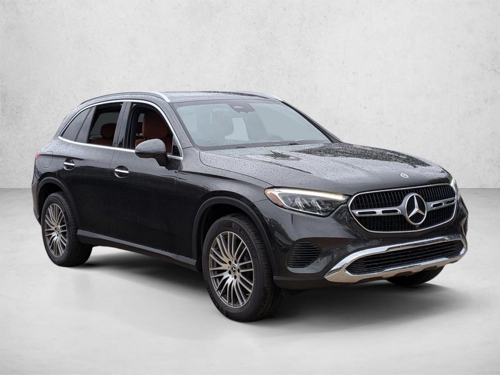 2026 Mercedes-Benz GLC GLC 300 4MATIC® SUV