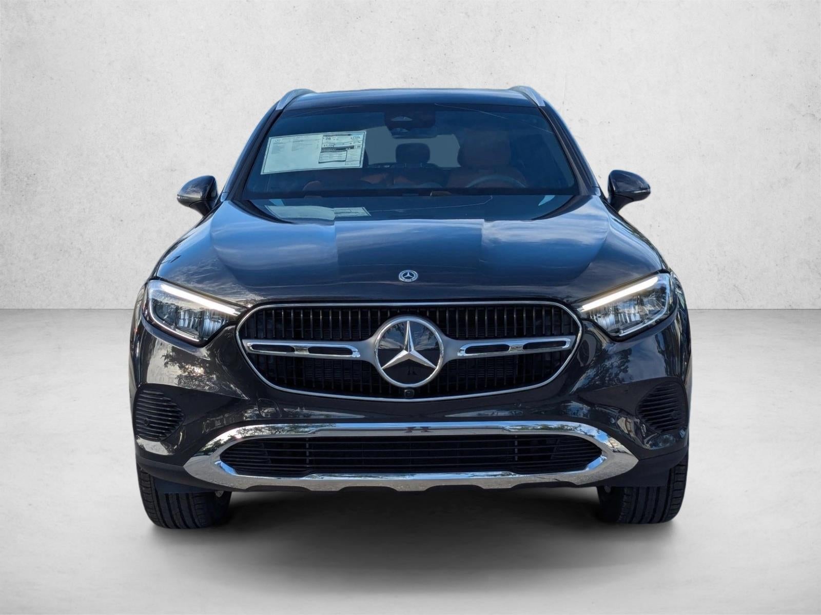 2026 Mercedes-Benz GLC GLC 300 4MATIC® SUV