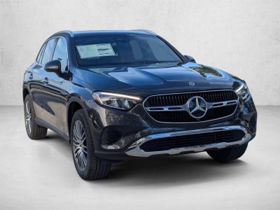2026 Mercedes-Benz GLC GLC 300 4MATIC® SUV