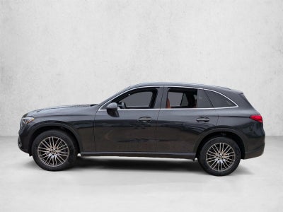 2026 Mercedes-Benz GLC GLC 300 4MATIC® SUV