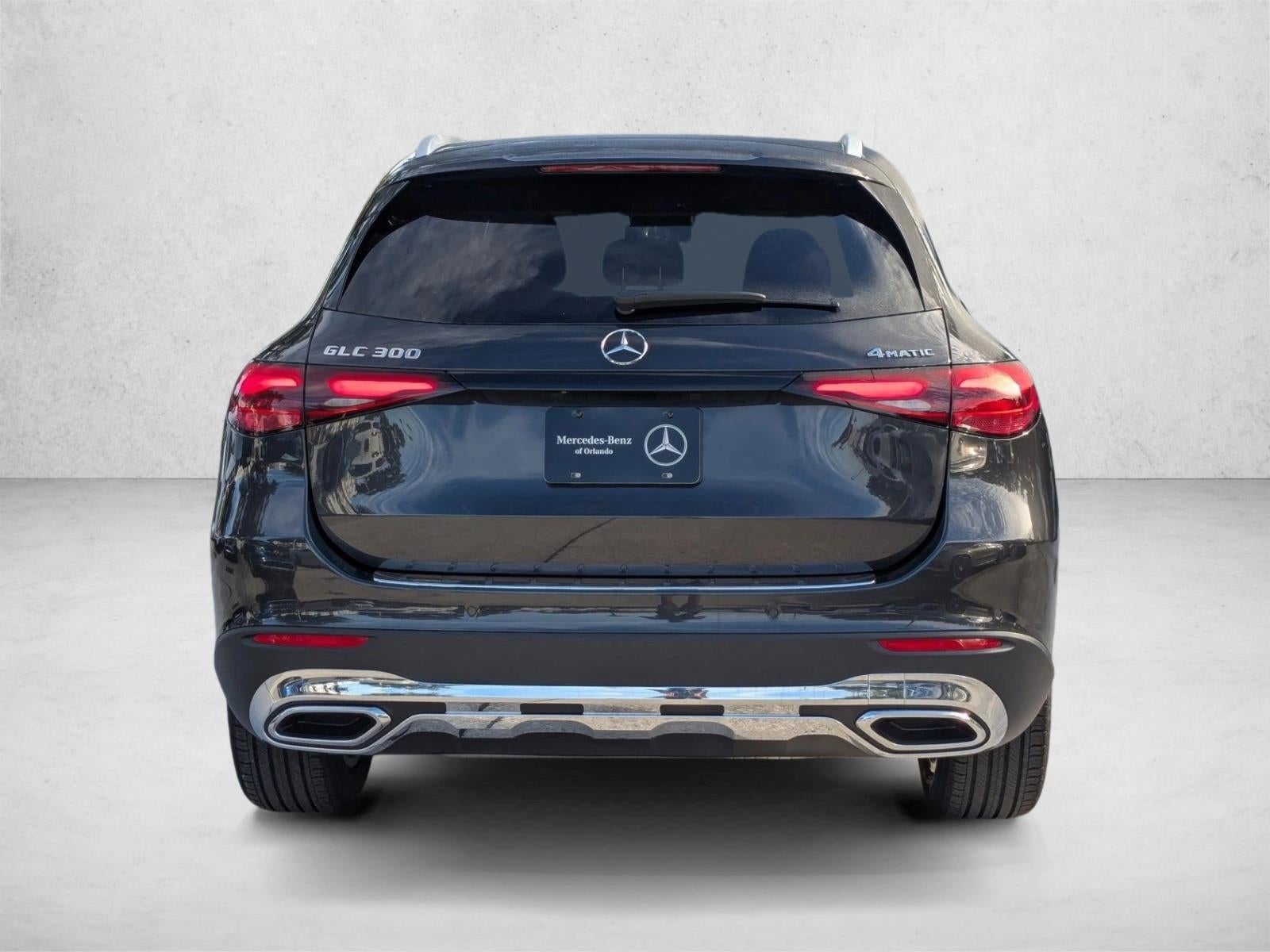 2026 Mercedes-Benz GLC GLC 300 4MATIC® SUV