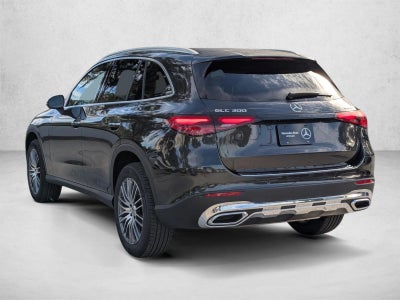 2026 Mercedes-Benz GLC GLC 300 4MATIC® SUV