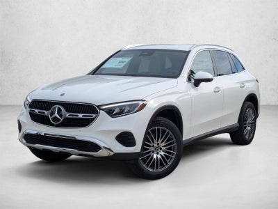 2026 Mercedes-Benz GLC GLC 300 4MATIC® SUV