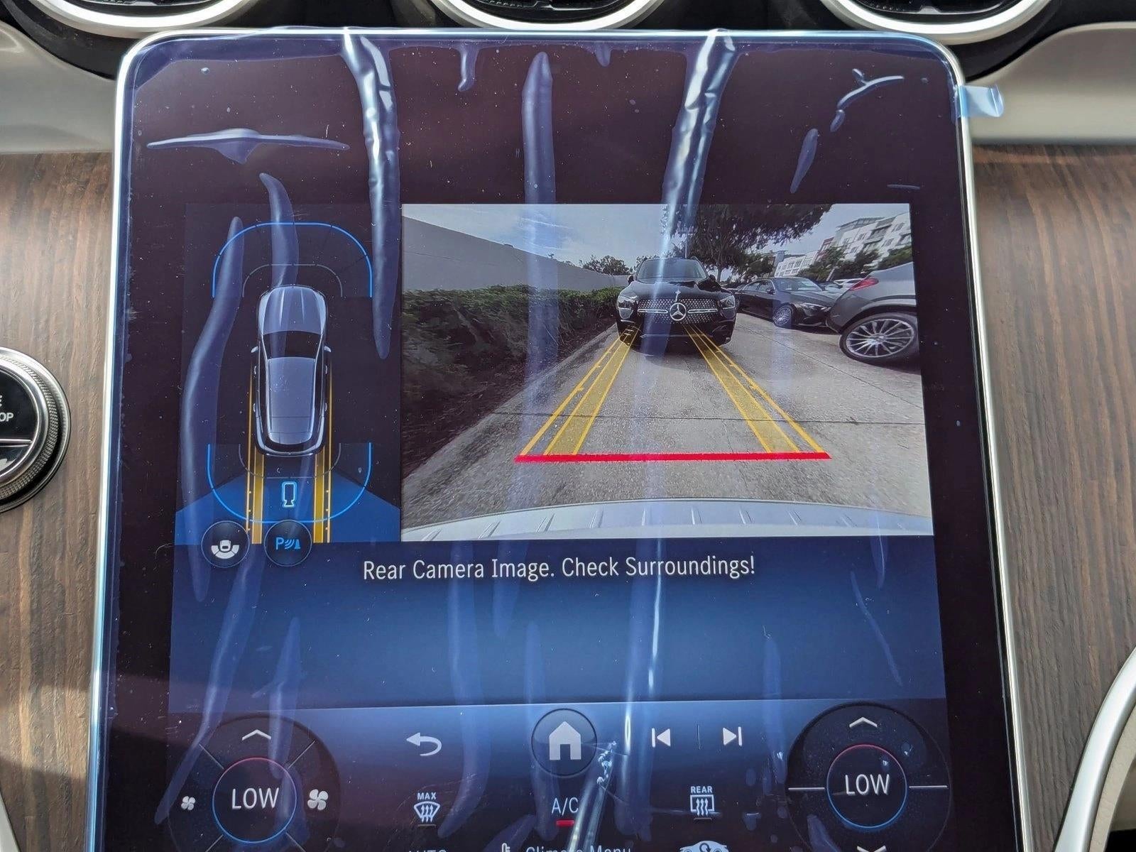 2026 Mercedes-Benz GLC GLC 300 4MATIC® SUV