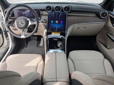 2026 Mercedes-Benz GLC GLC 300 4MATIC® SUV