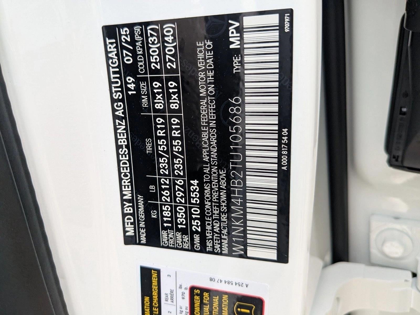 2026 Mercedes-Benz GLC GLC 300 4MATIC® SUV