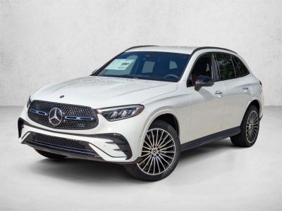 2026 Mercedes-Benz GLC GLC 300 4MATIC® SUV