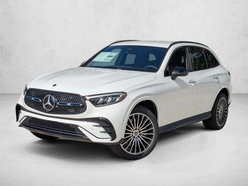 2026 Mercedes-Benz GLC GLC 300 4MATIC® SUV