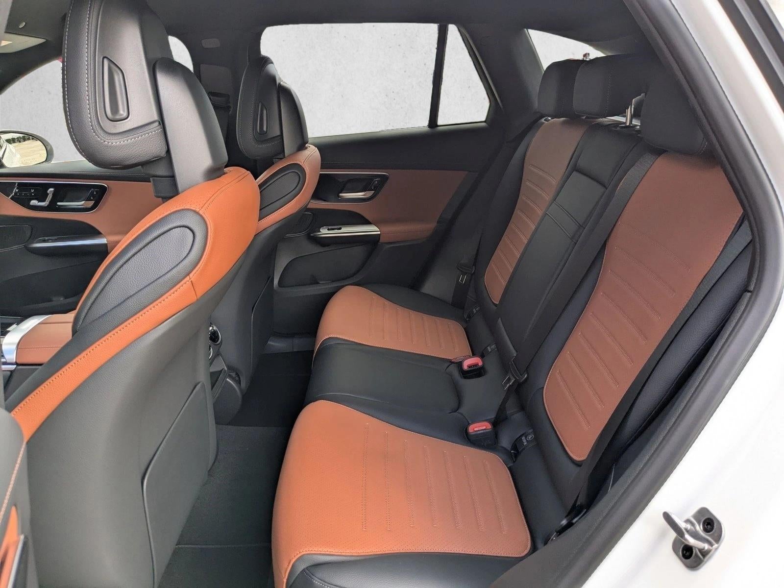 2026 Mercedes-Benz GLC GLC 300 4MATIC® SUV