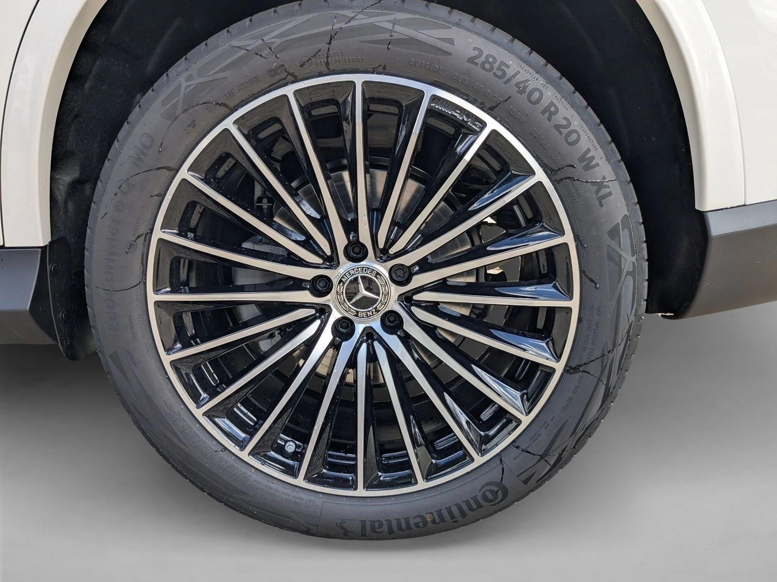 2026 Mercedes-Benz GLC GLC 300 4MATIC® SUV