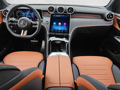 2026 Mercedes-Benz GLC GLC 300 4MATIC® SUV