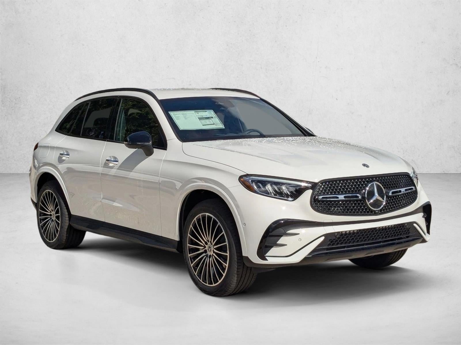2026 Mercedes-Benz GLC GLC 300 4MATIC® SUV