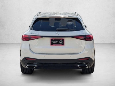 2026 Mercedes-Benz GLC GLC 300 4MATIC® SUV
