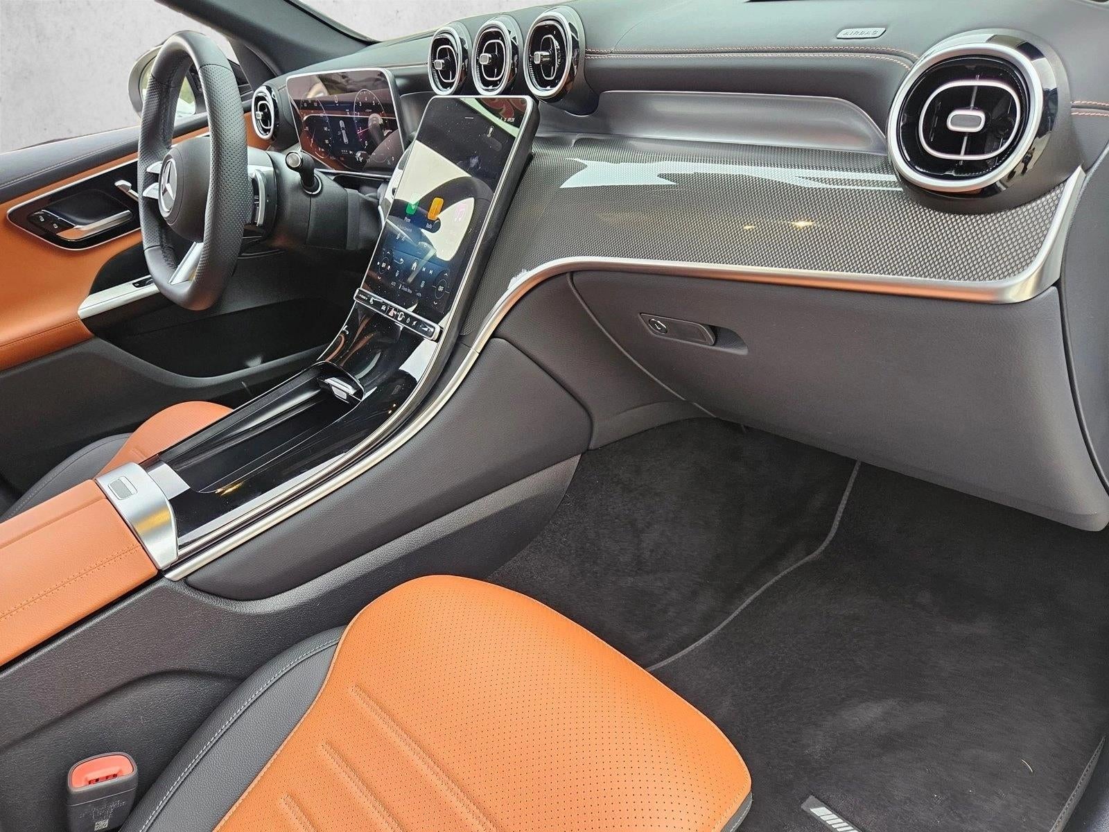 2026 Mercedes-Benz GLC GLC 300 4MATIC® SUV