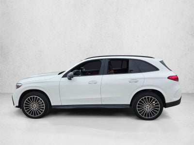 2026 Mercedes-Benz GLC GLC 300 4MATIC® SUV