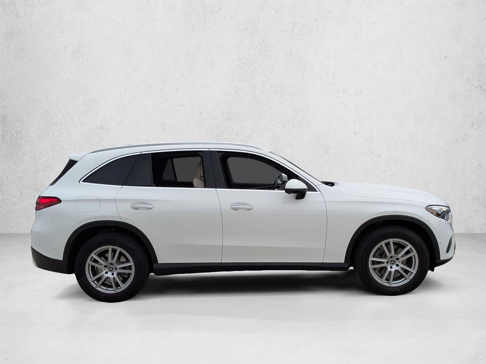 2026 Mercedes-Benz GLC GLC 300 4MATIC® SUV