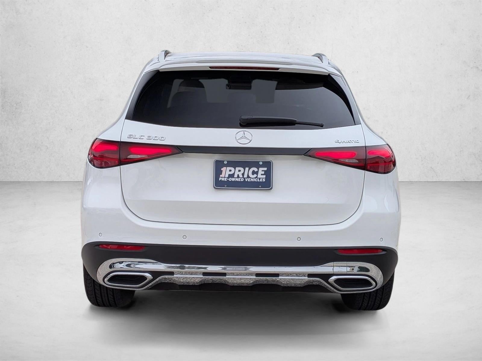 2026 Mercedes-Benz GLC GLC 300 4MATIC® SUV