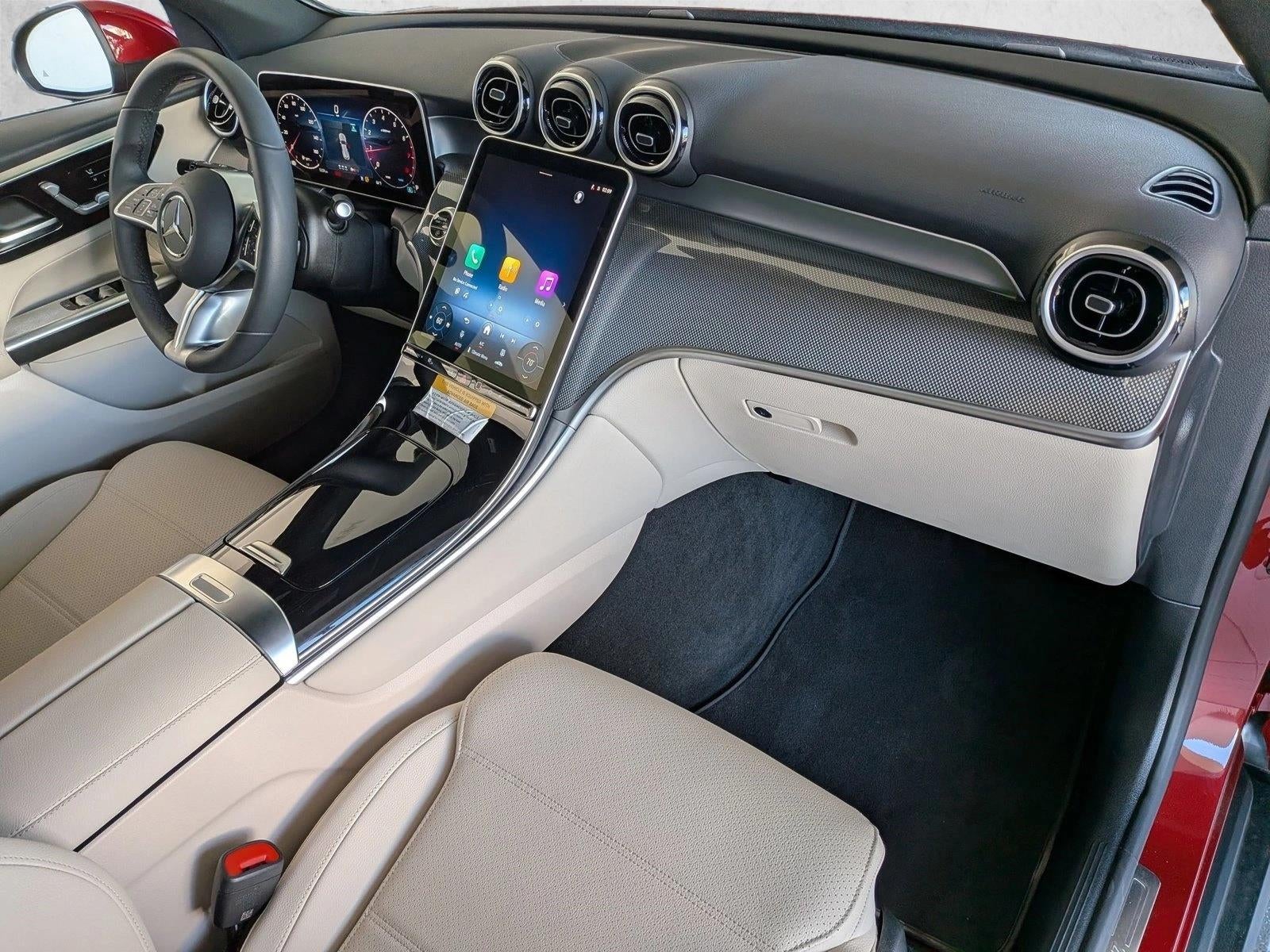 2026 Mercedes-Benz GLC GLC 300 4MATIC® SUV