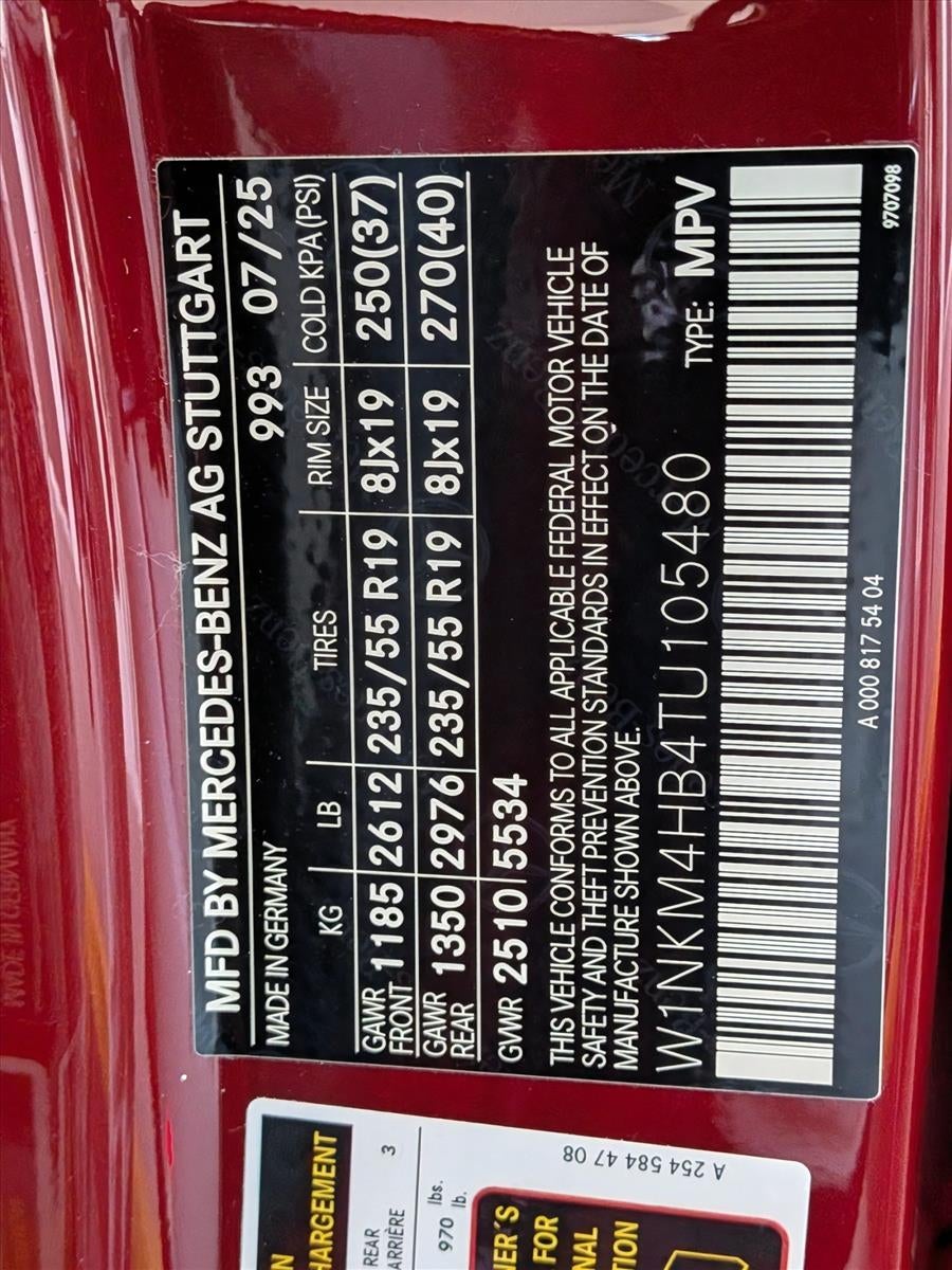 2026 Mercedes-Benz GLC GLC 300 4MATIC® SUV