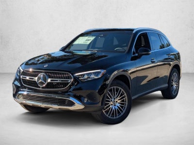 2026 Mercedes-Benz GLC GLC 300 4MATIC® SUV
