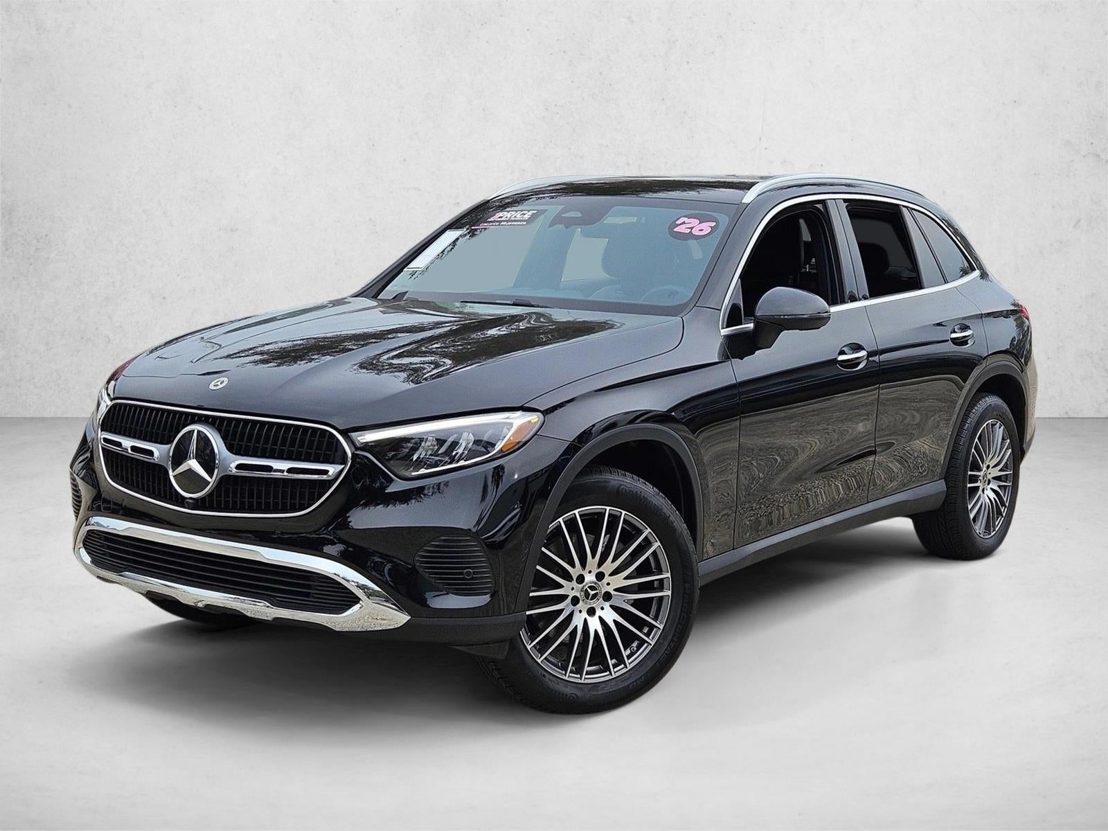 2026 Mercedes-Benz GLC GLC 300 4MATIC® SUV